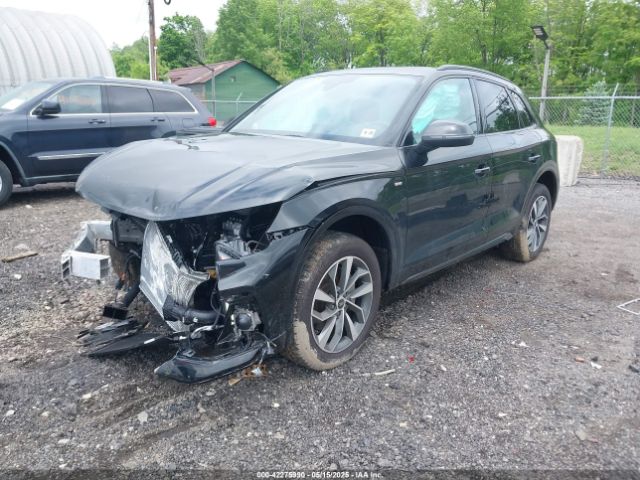 2024 AUDI Q5 WA1GAAFY9R2108000 Photo 1