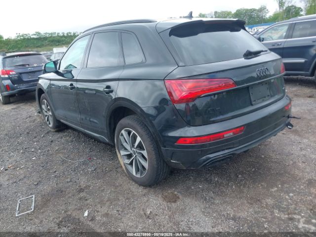 2024 AUDI Q5 WA1GAAFY9R2108000 Photo 2