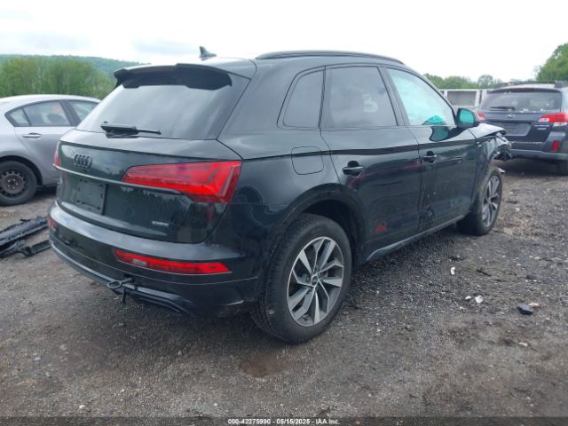 2024 AUDI Q5 WA1GAAFY9R2108000 Photo 3
