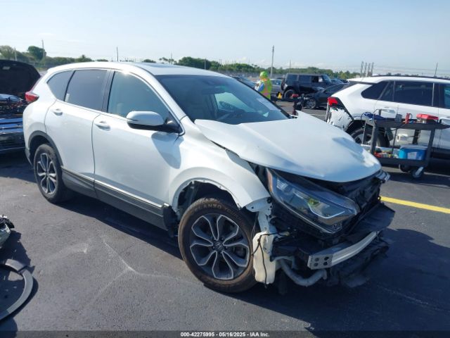 2020 HONDA CR-V 7FARW1H52LE027352