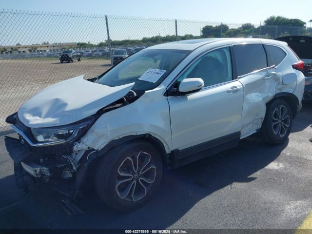 2020 HONDA CR-V 7FARW1H52LE027352 Photo 1