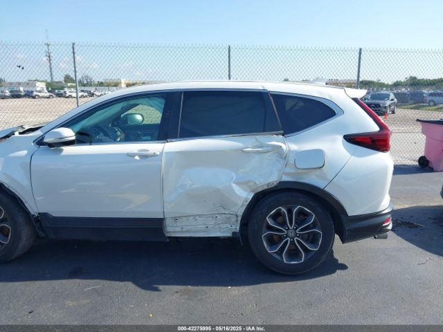 2020 HONDA CR-V 7FARW1H52LE027352 Photo 5