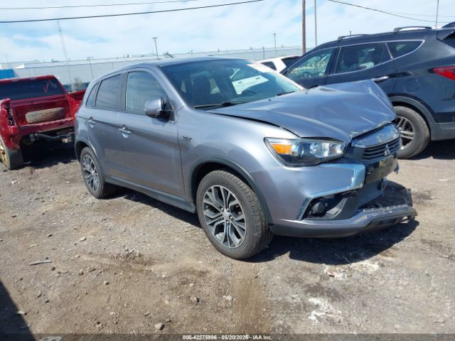 2017 MITSUBISHI OUTLANDER SPORT JA4AR3AU5HZ023188 Photo 0