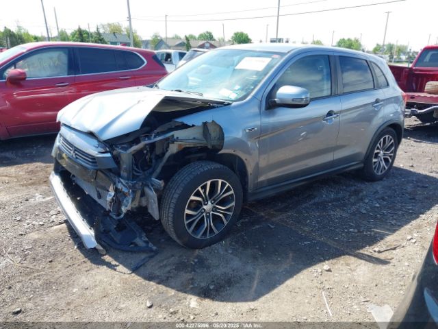 2017 MITSUBISHI OUTLANDER SPORT JA4AR3AU5HZ023188 Photo 1