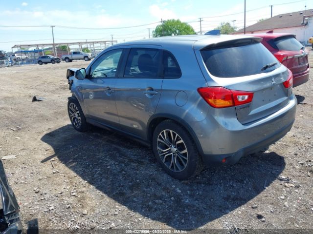 2017 MITSUBISHI OUTLANDER SPORT JA4AR3AU5HZ023188 Photo 2