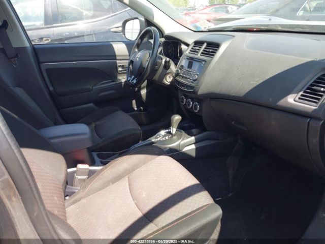 2017 MITSUBISHI OUTLANDER SPORT JA4AR3AU5HZ023188 Photo 4