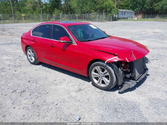 2017 BMW 330I WBA8B9C33HK886237