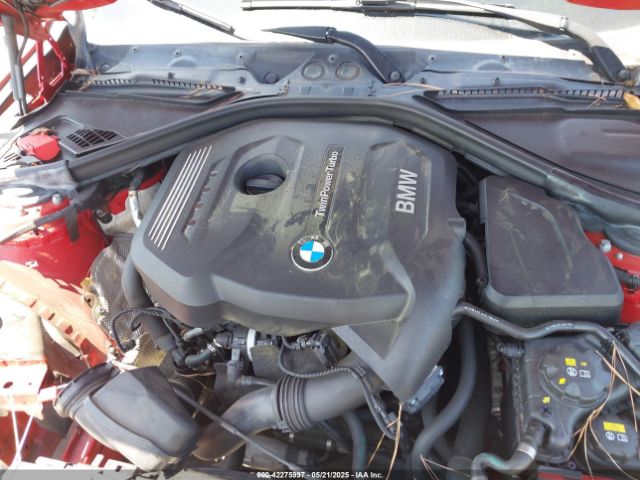 2017 BMW 330I WBA8B9C33HK886237 Photo 9