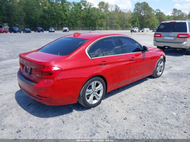 2017 BMW 330I WBA8B9C33HK886237 Photo 3