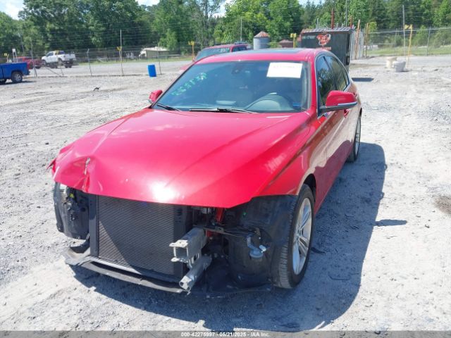 2017 BMW 330I WBA8B9C33HK886237 Photo 5