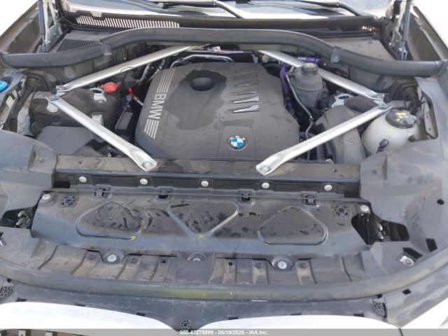 5UX23EM09P9P25253 BMW X7 Xdrive40i