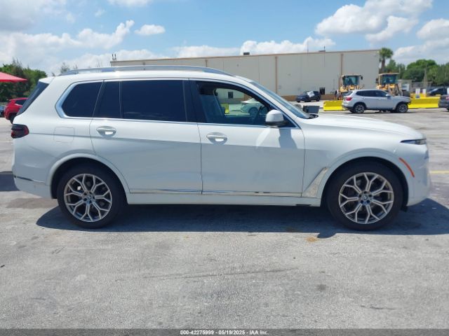5UX23EM09P9P25253 BMW X7 Xdrive40i