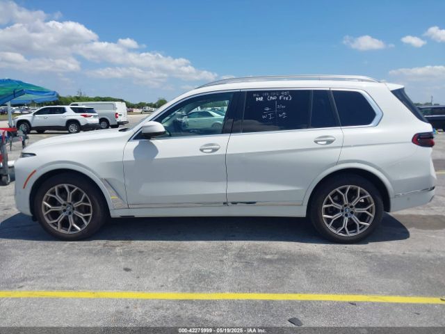5UX23EM09P9P25253 BMW X7 Xdrive40i