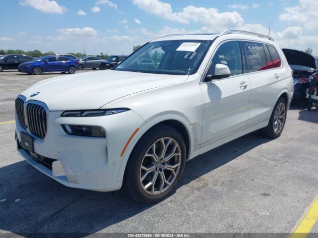 5UX23EM09P9P25253 BMW X7 Xdrive40i