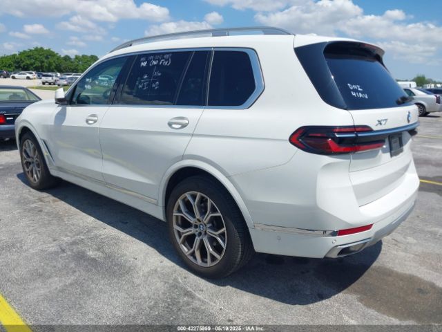 5UX23EM09P9P25253 BMW X7 Xdrive40i