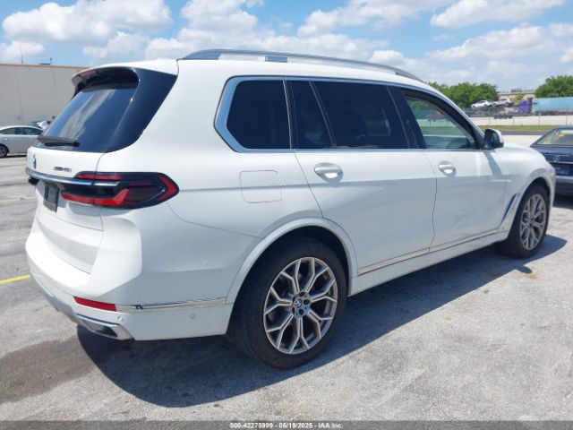 5UX23EM09P9P25253 BMW X7 Xdrive40i