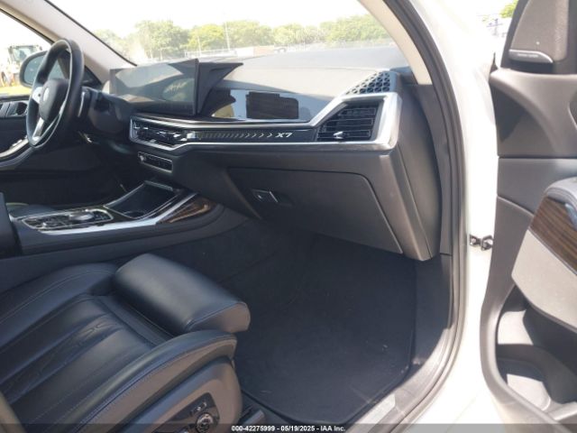 5UX23EM09P9P25253 BMW X7 Xdrive40i