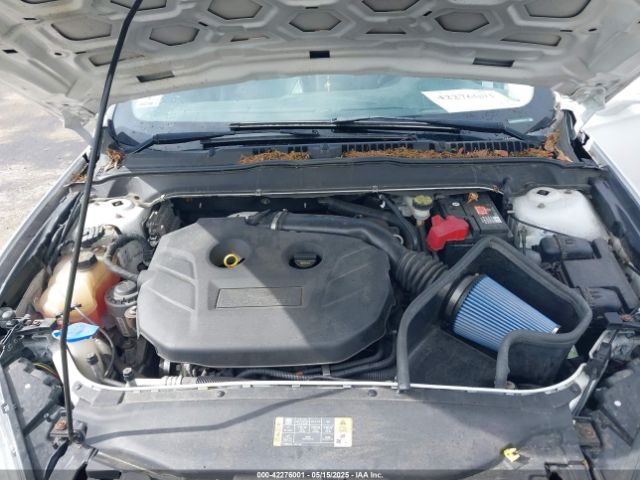 3FA6P0D92ER216413 Ford Fusion Titanium