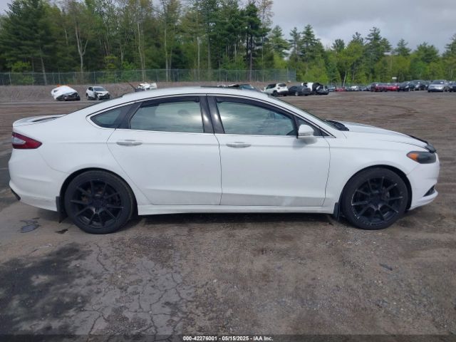 3FA6P0D92ER216413 Ford Fusion Titanium