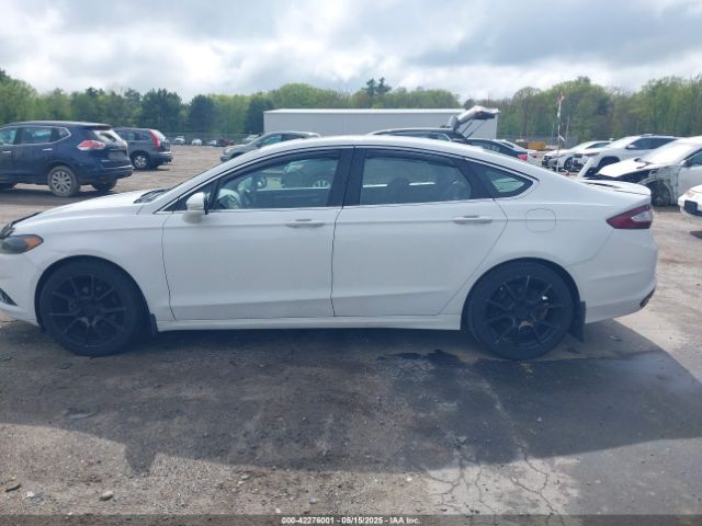 3FA6P0D92ER216413 Ford Fusion Titanium