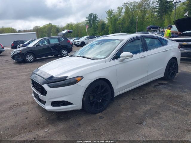 3FA6P0D92ER216413 Ford Fusion Titanium