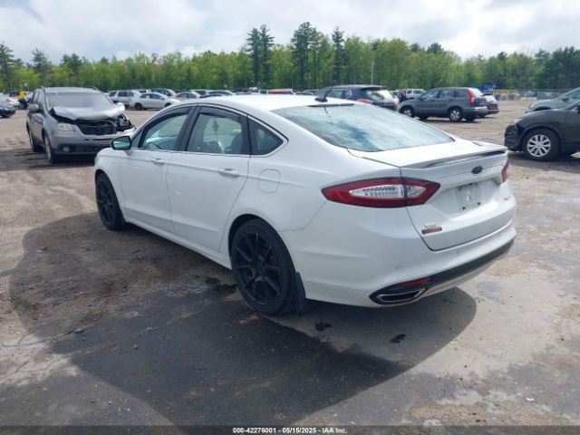3FA6P0D92ER216413 Ford Fusion Titanium