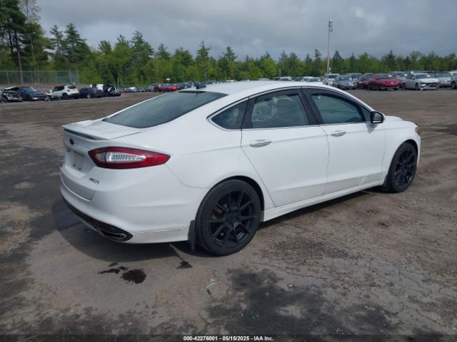 3FA6P0D92ER216413 Ford Fusion Titanium