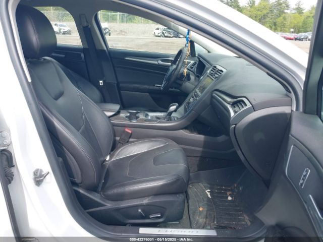 3FA6P0D92ER216413 Ford Fusion Titanium