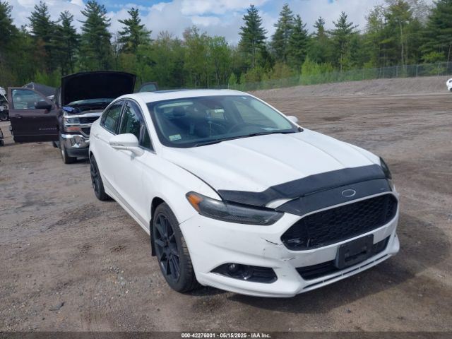 3FA6P0D92ER216413 Ford Fusion Titanium