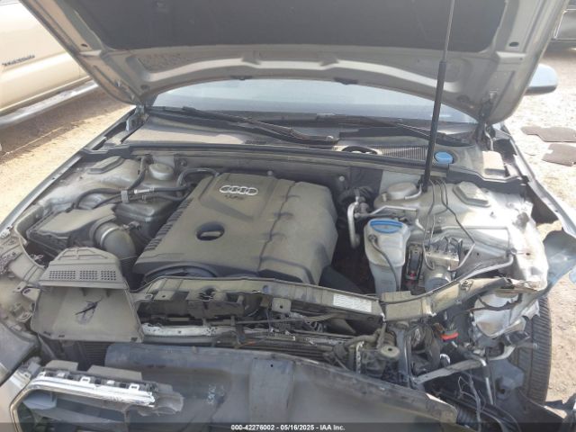 2014 AUDI A4 WAUAFAFLXEN017518 Photo 9
