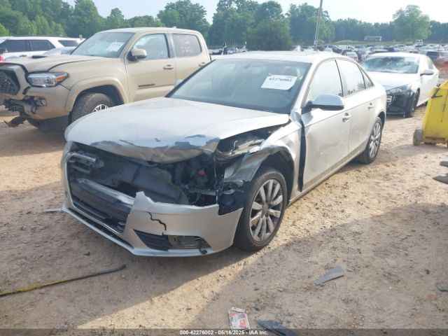 2014 AUDI A4 WAUAFAFLXEN017518 Photo 1
