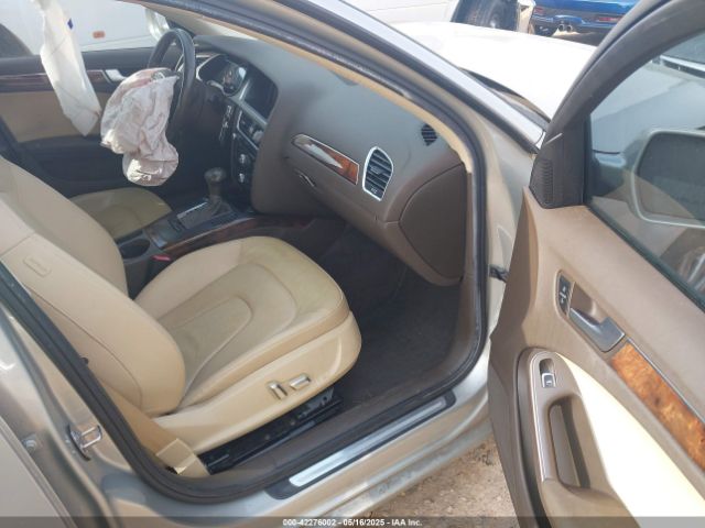 2014 AUDI A4 WAUAFAFLXEN017518 Photo 4