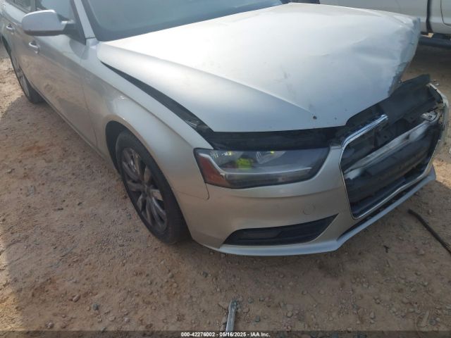 2014 AUDI A4 WAUAFAFLXEN017518 Photo 5