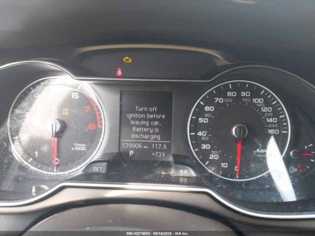 2014 AUDI A4 WAUAFAFLXEN017518 Photo 6