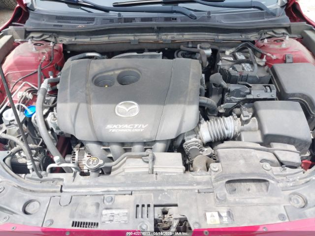 JM1BM1L70E1155841 Mazda Mazda3 I Touring