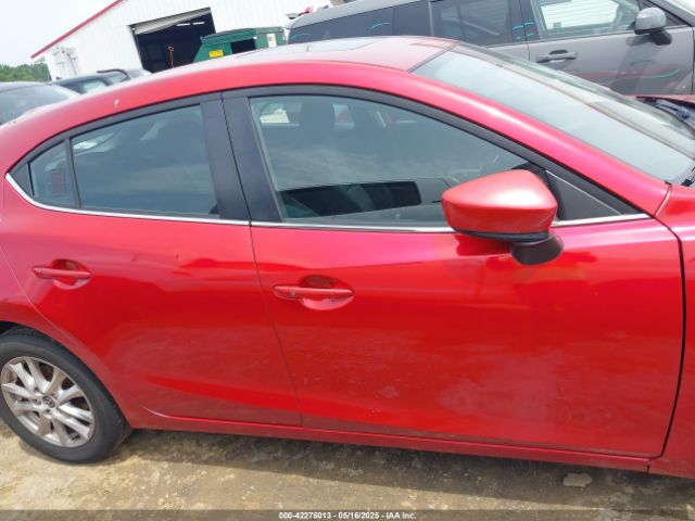 JM1BM1L70E1155841 Mazda Mazda3 I Touring