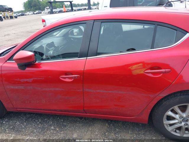 JM1BM1L70E1155841 Mazda Mazda3 I Touring