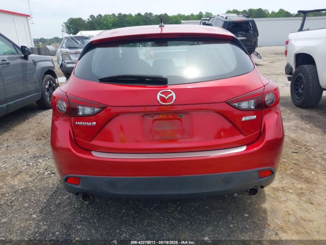 JM1BM1L70E1155841 Mazda Mazda3 I Touring