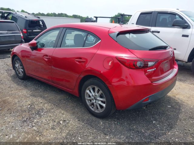 JM1BM1L70E1155841 Mazda Mazda3 I Touring