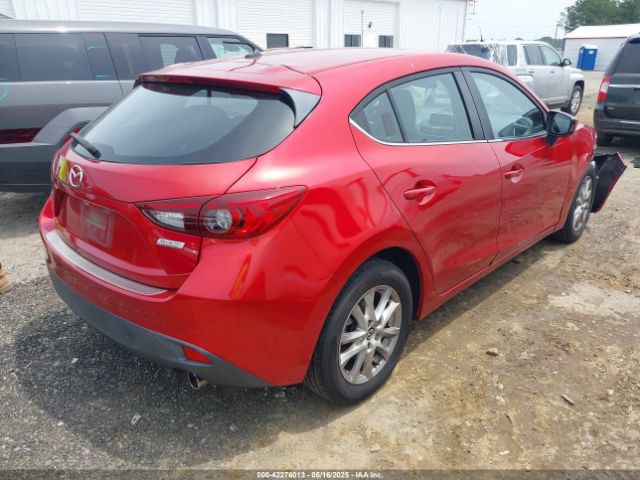 JM1BM1L70E1155841 Mazda Mazda3 I Touring