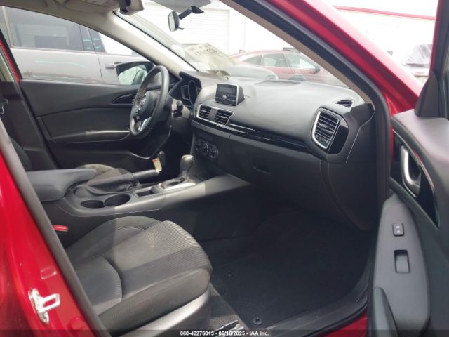JM1BM1L70E1155841 Mazda Mazda3 I Touring