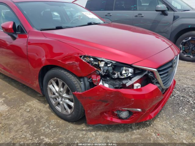 JM1BM1L70E1155841 Mazda Mazda3 I Touring