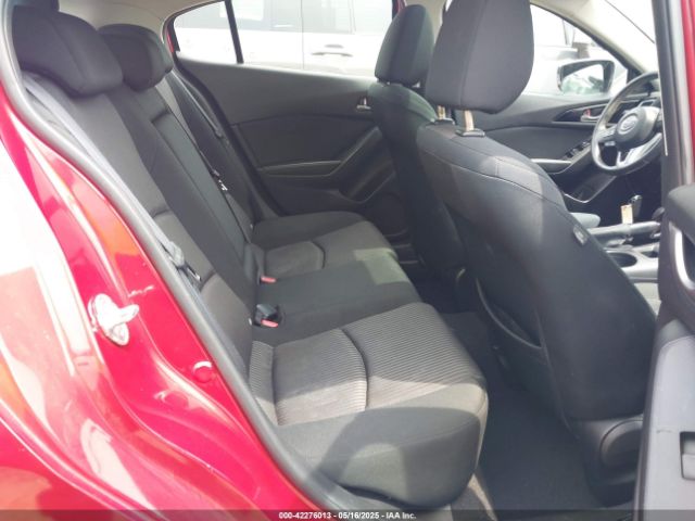 JM1BM1L70E1155841 Mazda Mazda3 I Touring