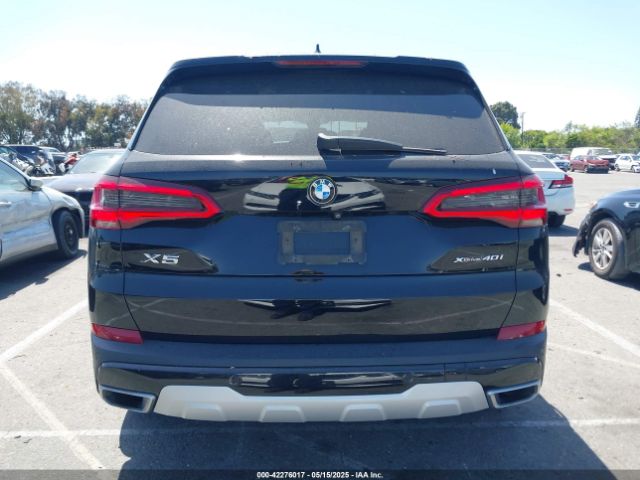 5UXCR6C0XL9B13280 BMW X5 Xdrive40i