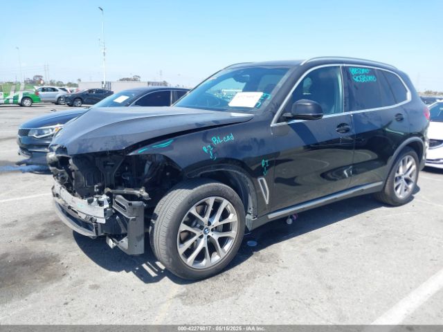 5UXCR6C0XL9B13280 BMW X5 Xdrive40i