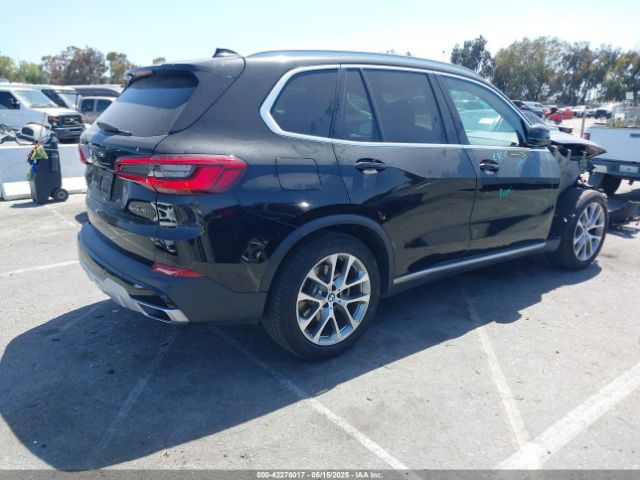 5UXCR6C0XL9B13280 BMW X5 Xdrive40i