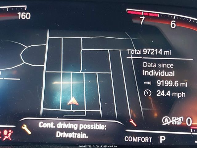 5UXCR6C0XL9B13280 BMW X5 Xdrive40i