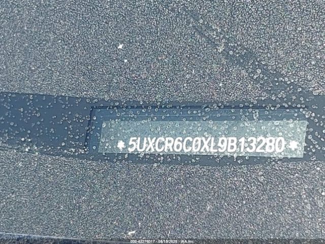 5UXCR6C0XL9B13280 BMW X5 Xdrive40i