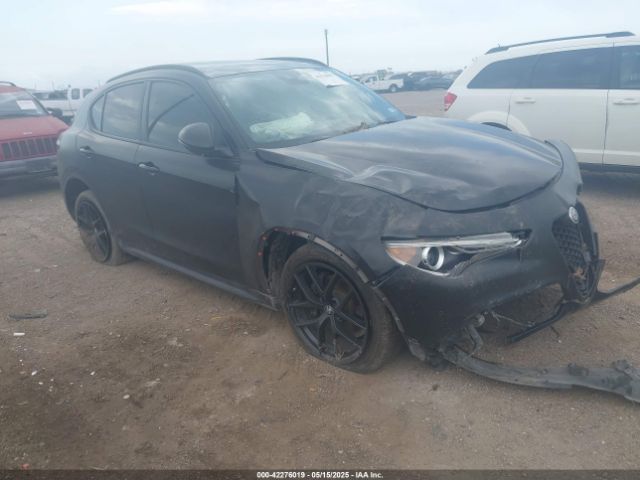 2019 ALFA ROMEO STELVIO ZASPAKBN9K7C51133
