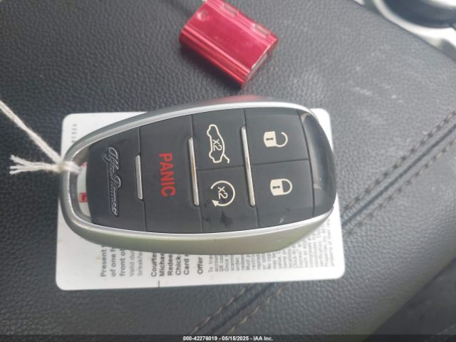 2019 ALFA ROMEO STELVIO ZASPAKBN9K7C51133 Photo 10